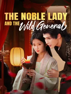 The Noble Lady and the Wild General poster