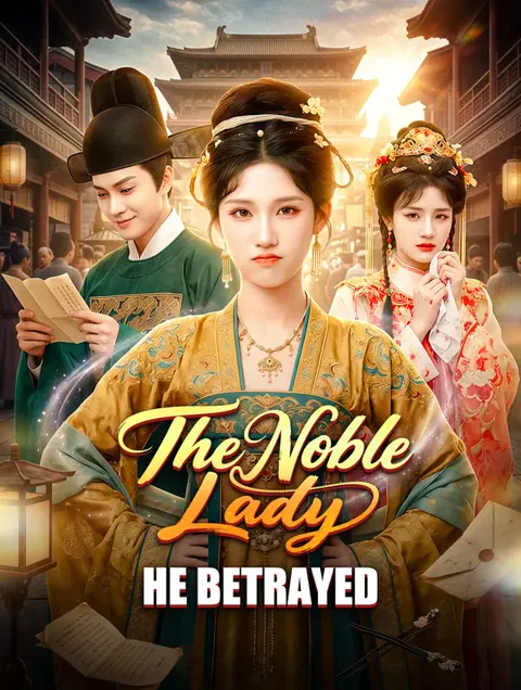 The Noble Lady He Betrayed poster