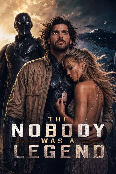 The Nobody Was a Legend poster