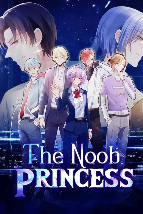 The Noob Princess poster