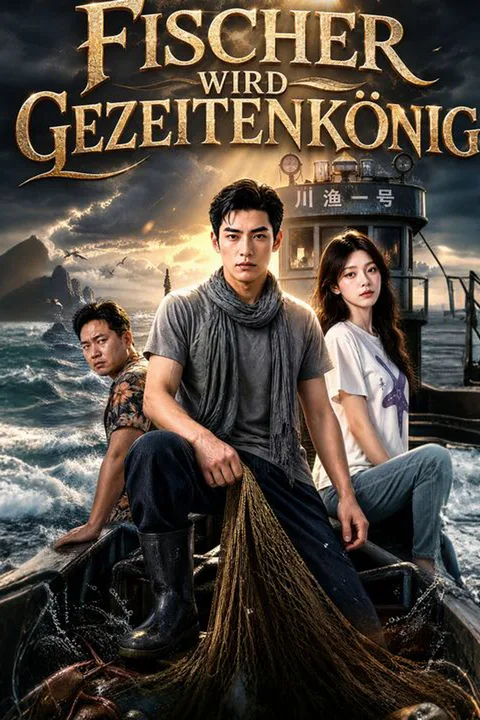The Ocean's Outcast Heir poster