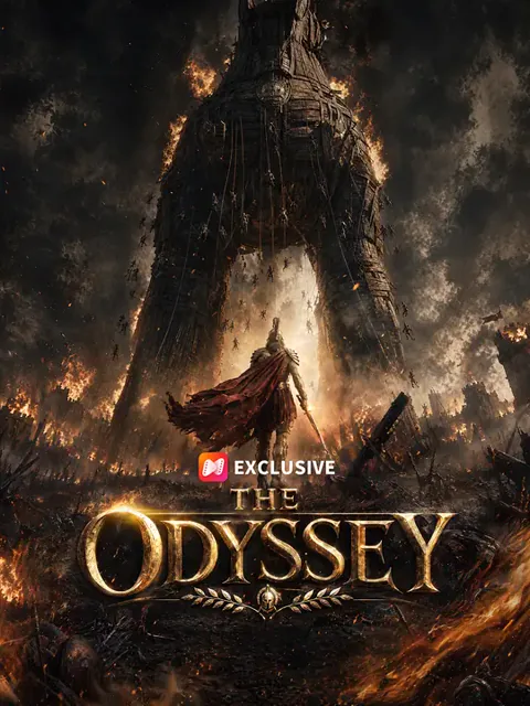 The Odyssey poster
