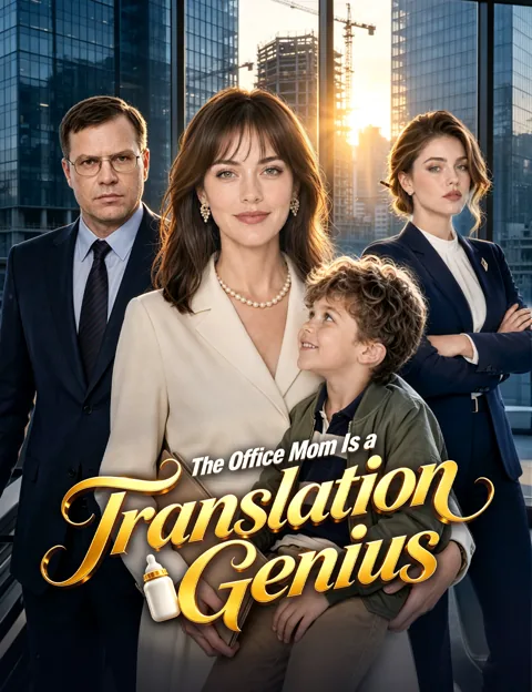 The Office Mom Is a Translation Genius poster