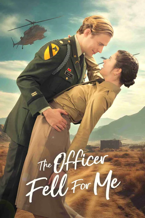 The Officer Fell for Me poster