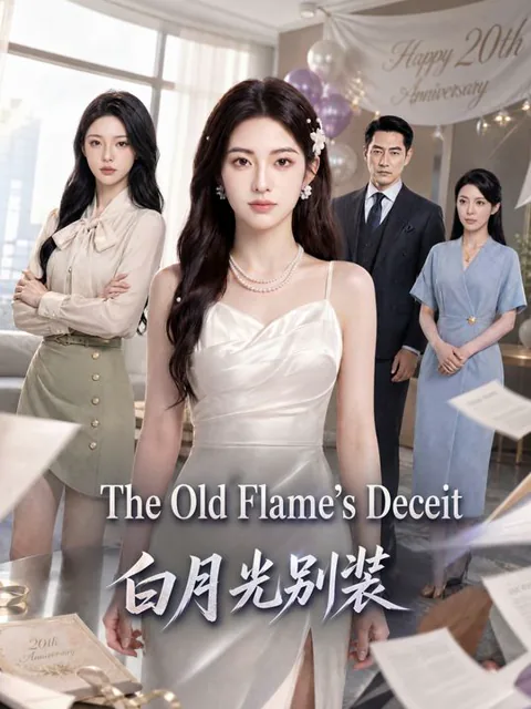 The Old Flame's Deceit poster