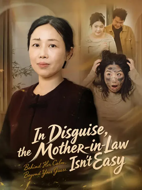 The Old Lady Faking Blindness: Not To Be Trifled With poster