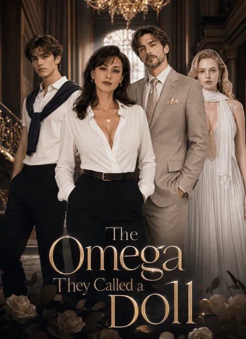 The Omega They Called a Doll poster