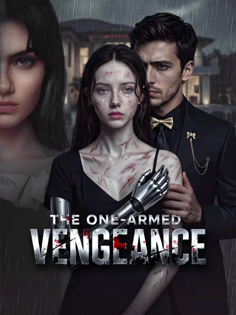 The One-Armed Vengeance poster