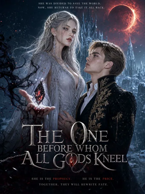 The One Before Whom All Gods Kneel poster