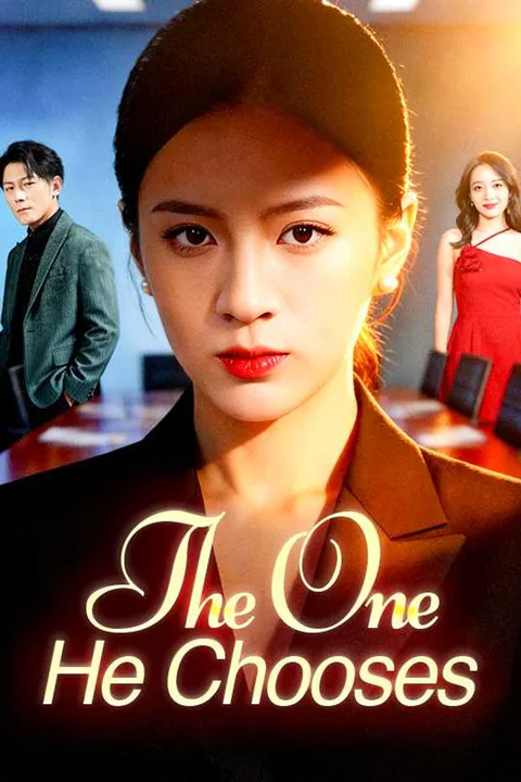 The One He Chooses poster