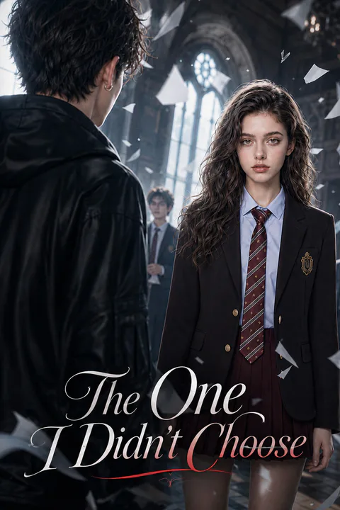 The One I Didn't Choose poster
