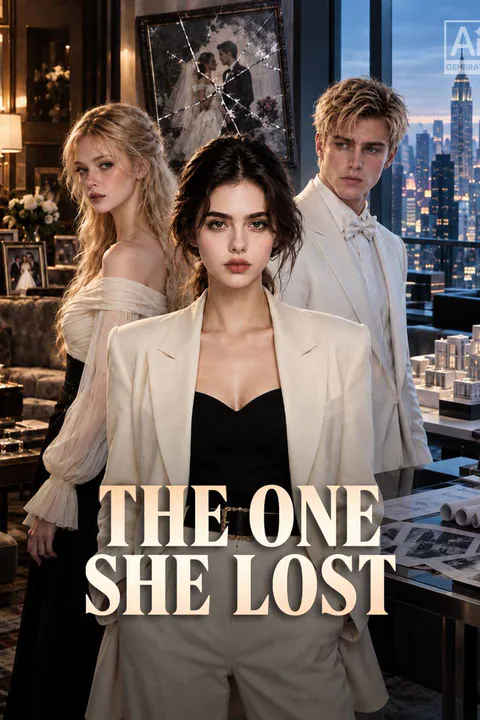 The One She Lost poster