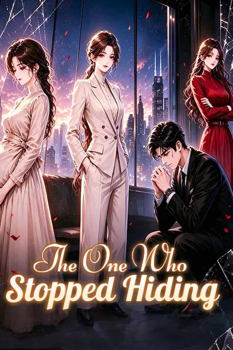 The One Who Stopped Hiding poster