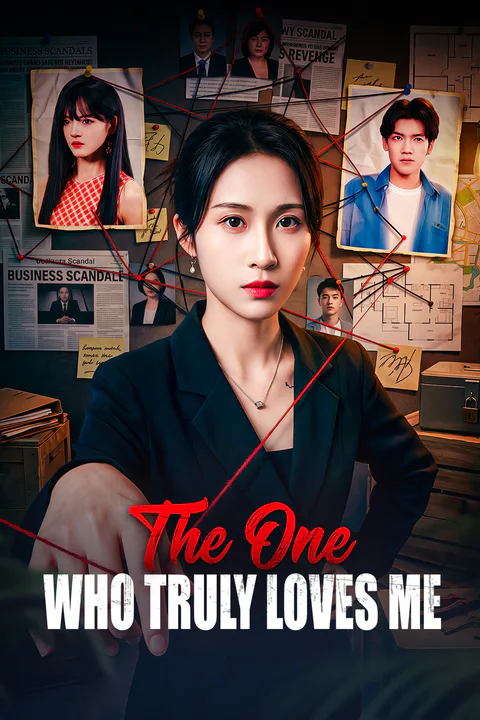 The One Who Truly Loves Me poster