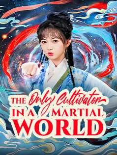 The Only Cultivator in a Martial World poster
