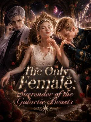 The Only Female: Surrender of the Galactic Beasts poster