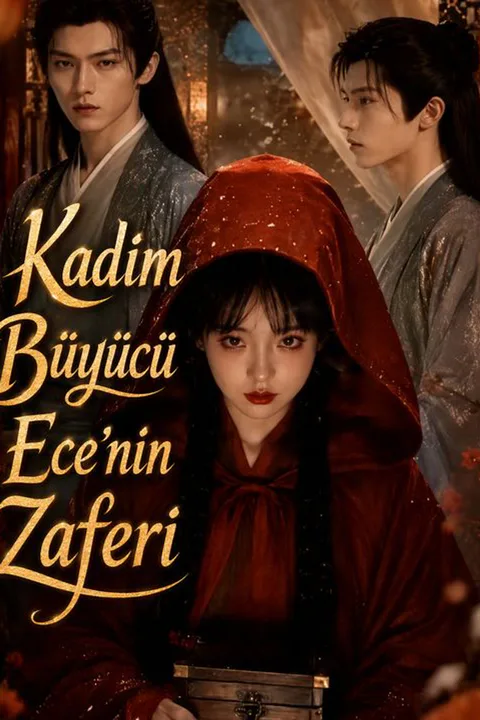The Oracle Queen poster