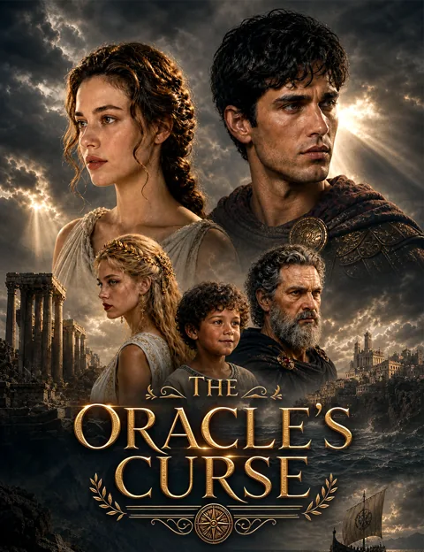 The Oracle's Curse poster