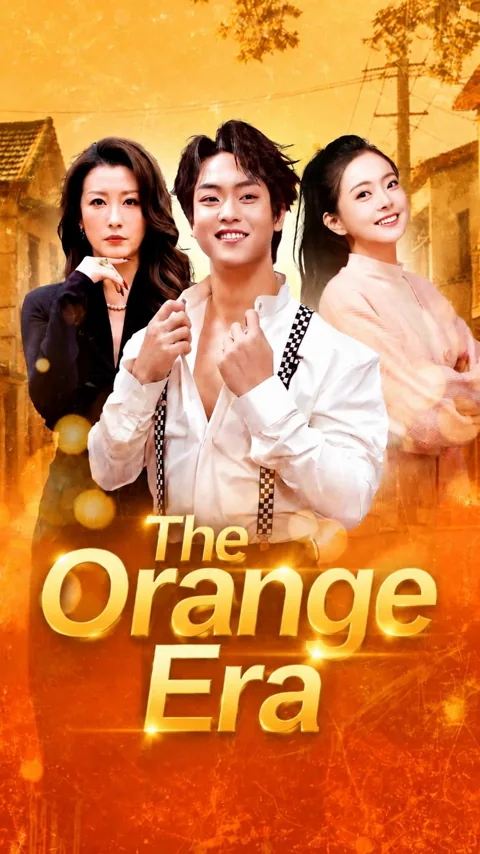 The Orange Era poster