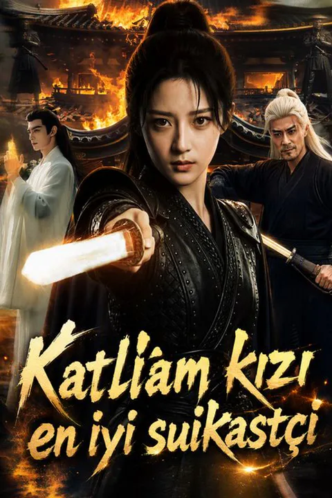 The Orphan Assassin's Revenge poster