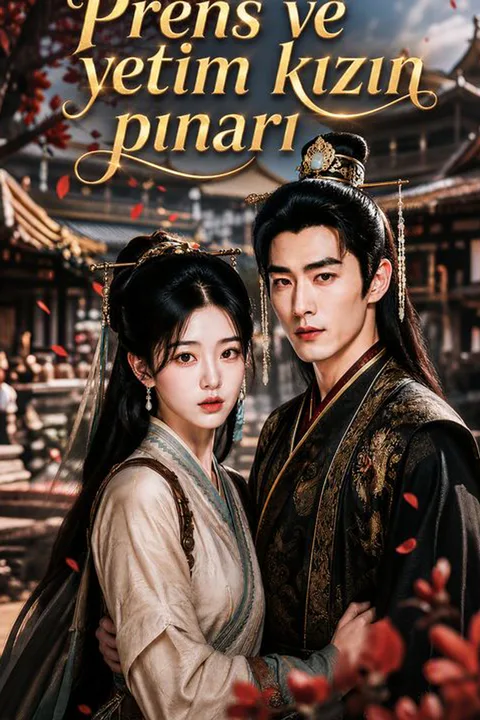 The Orphan Healer and her Prince poster