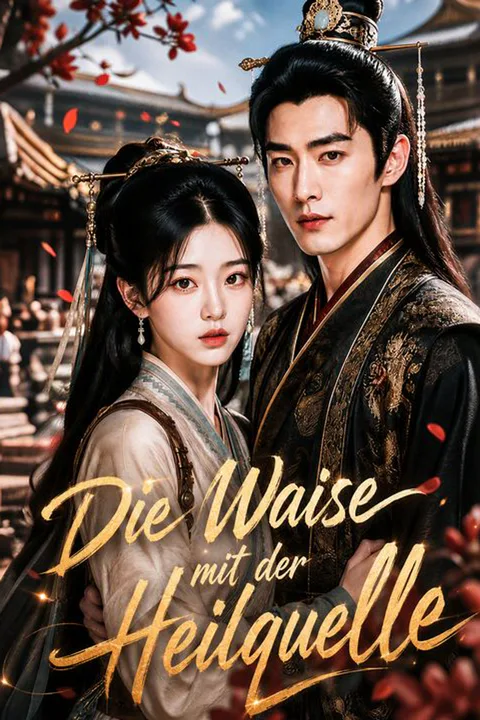 The Orphan Healer and her Prince poster