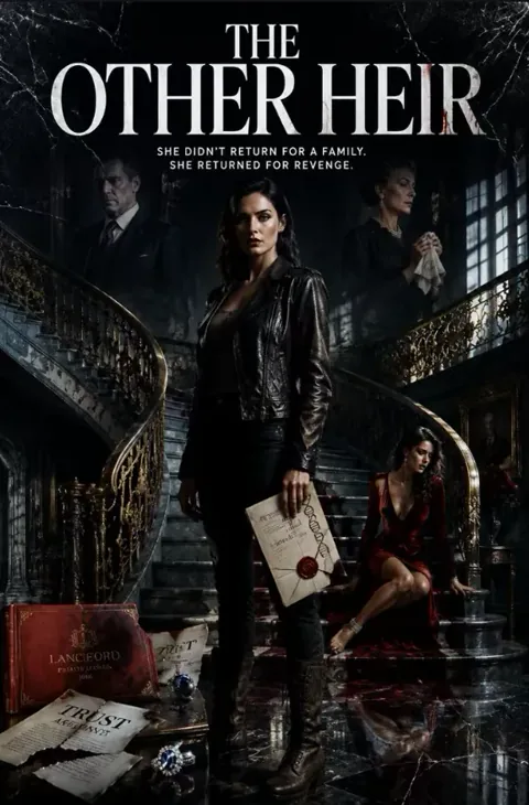 THE OTHER HEIR poster