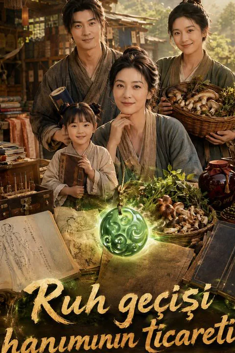 The Otherworld Merchant Matron poster