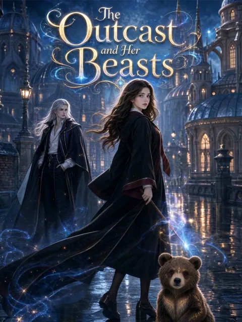 The Outcast and Her Beasts poster