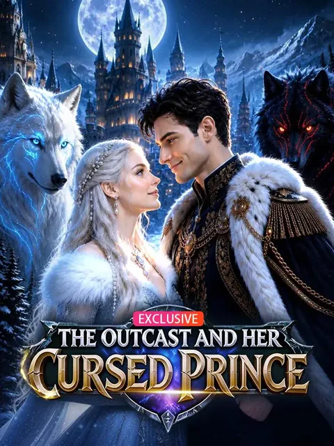 The Outcast And Her Cursed Prince poster