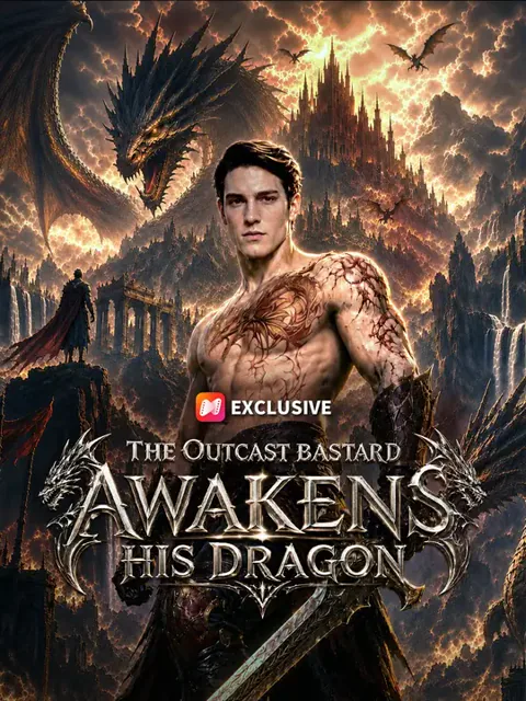 The Outcast Bastard Awakens His Dragon poster