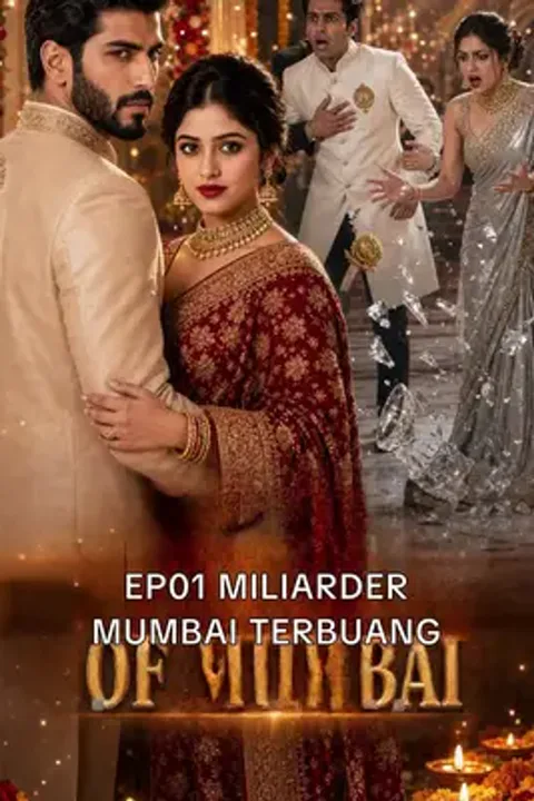 The Outcast Billionaire of Mumbai poster
