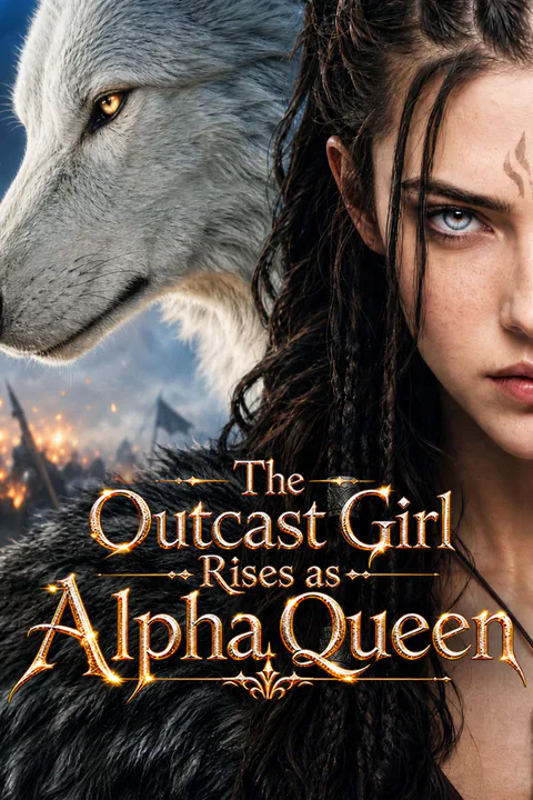 The Outcast Girl Rises as Alpha Queen poster