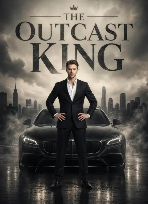 The Outcast King poster
