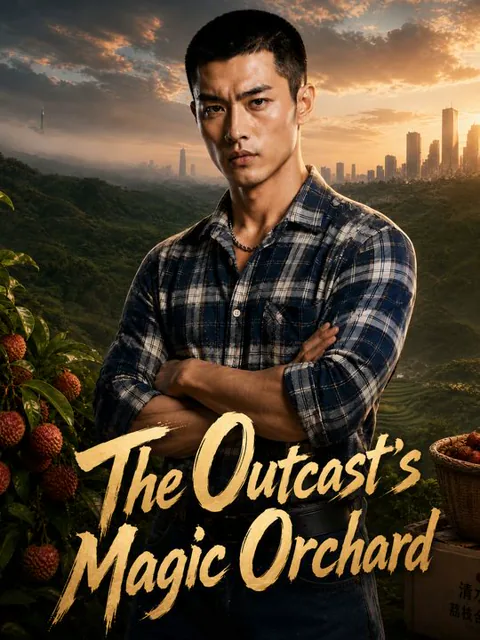 The Outcast's Magic Orchard poster