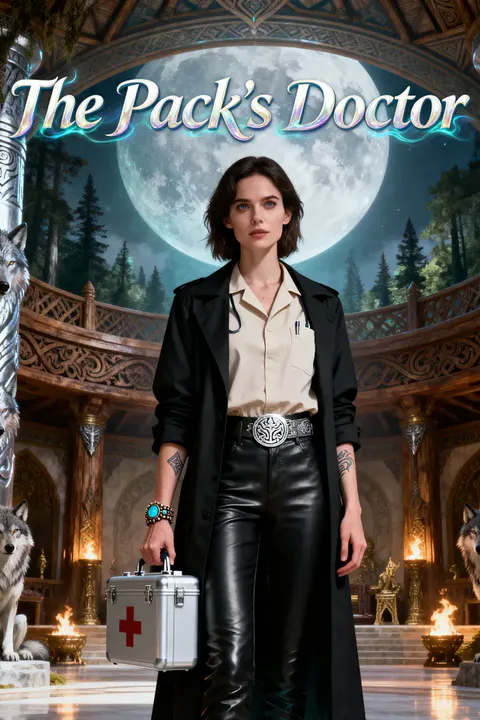 The Pack's Doctor poster