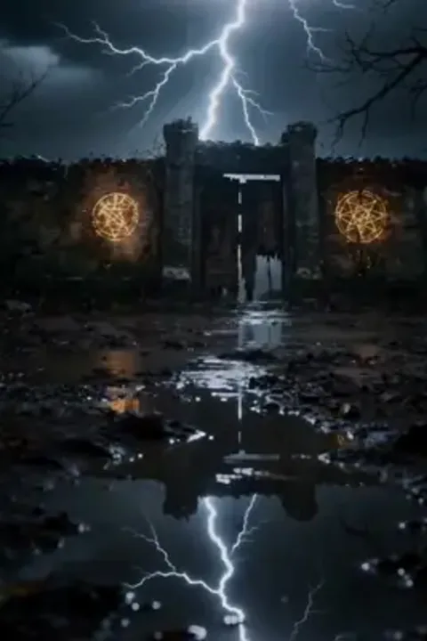 The Painting Spirit's Revenge poster