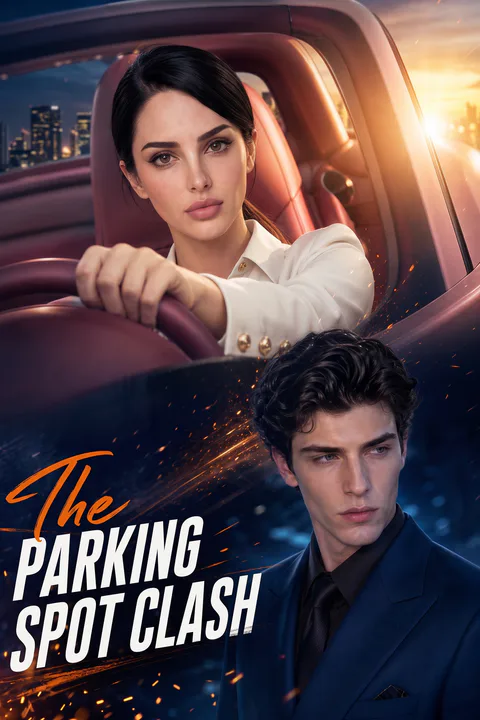 The Parking Spot Clash poster