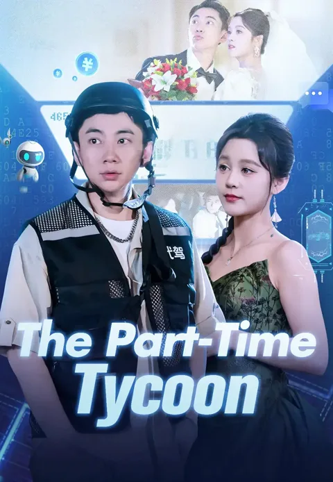 The Part-Time Tycoon poster