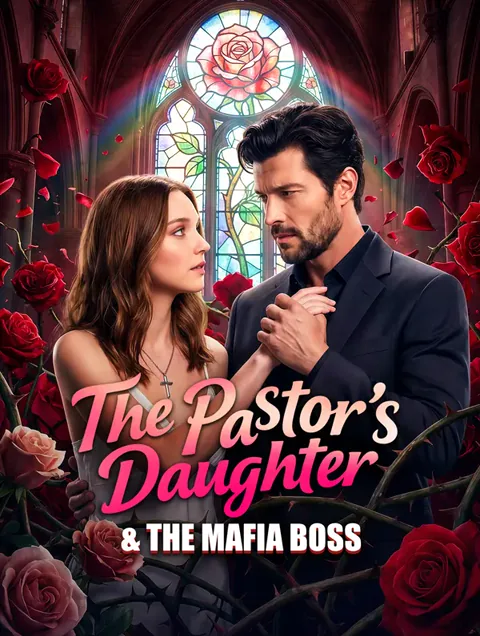 The Pastor's Daughter & The Mafia Boss poster