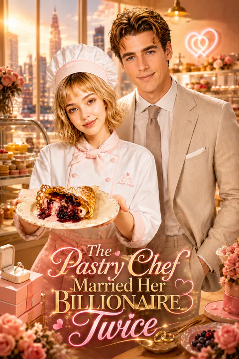 The Pastry Chef Married Her Billionaire Twice poster