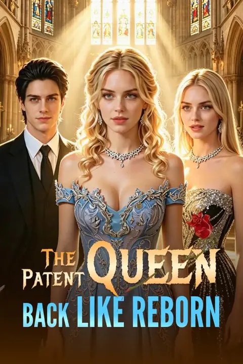The Patent Queen: Back Like Reborn poster