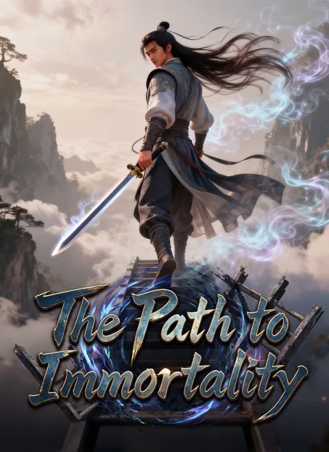 The Path to Immortality poster