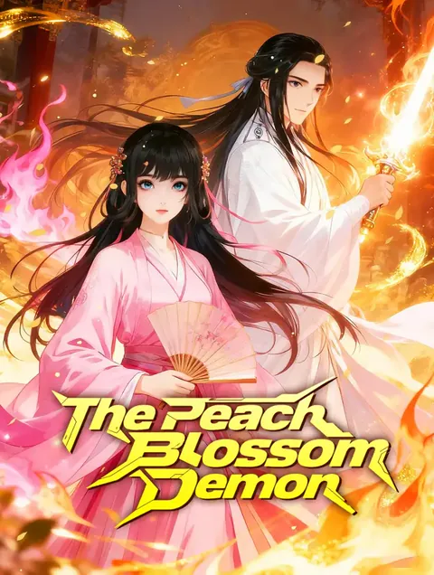 The Peach Blossom Demon poster