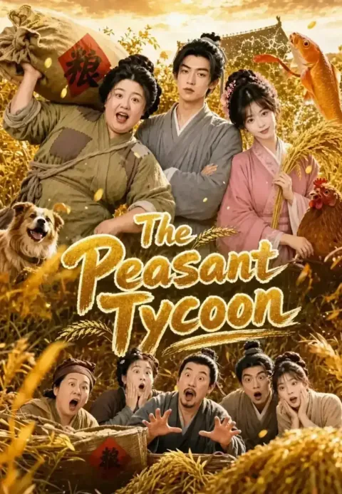 The Peasant Tycoon poster