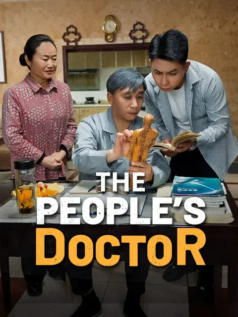 The People’s Doctor poster