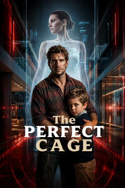 The Perfect Cage poster