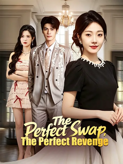 The Perfect Swap, The Perfect Revenge poster