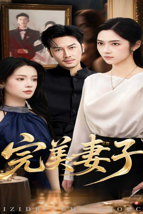 The Perfect Wife poster