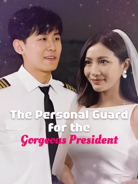 The Personal Guard for the Gorgeous President poster